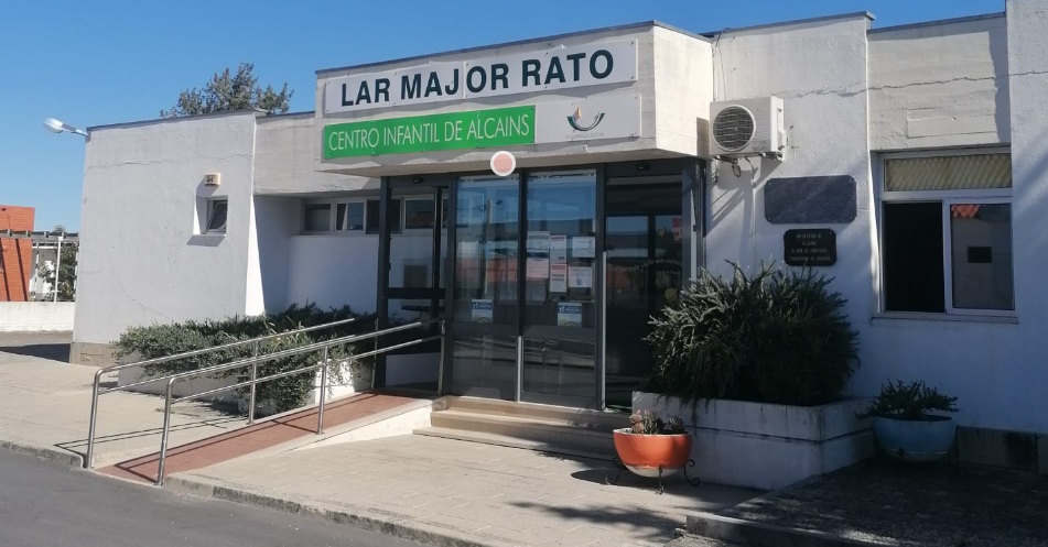 Lar Major Rato