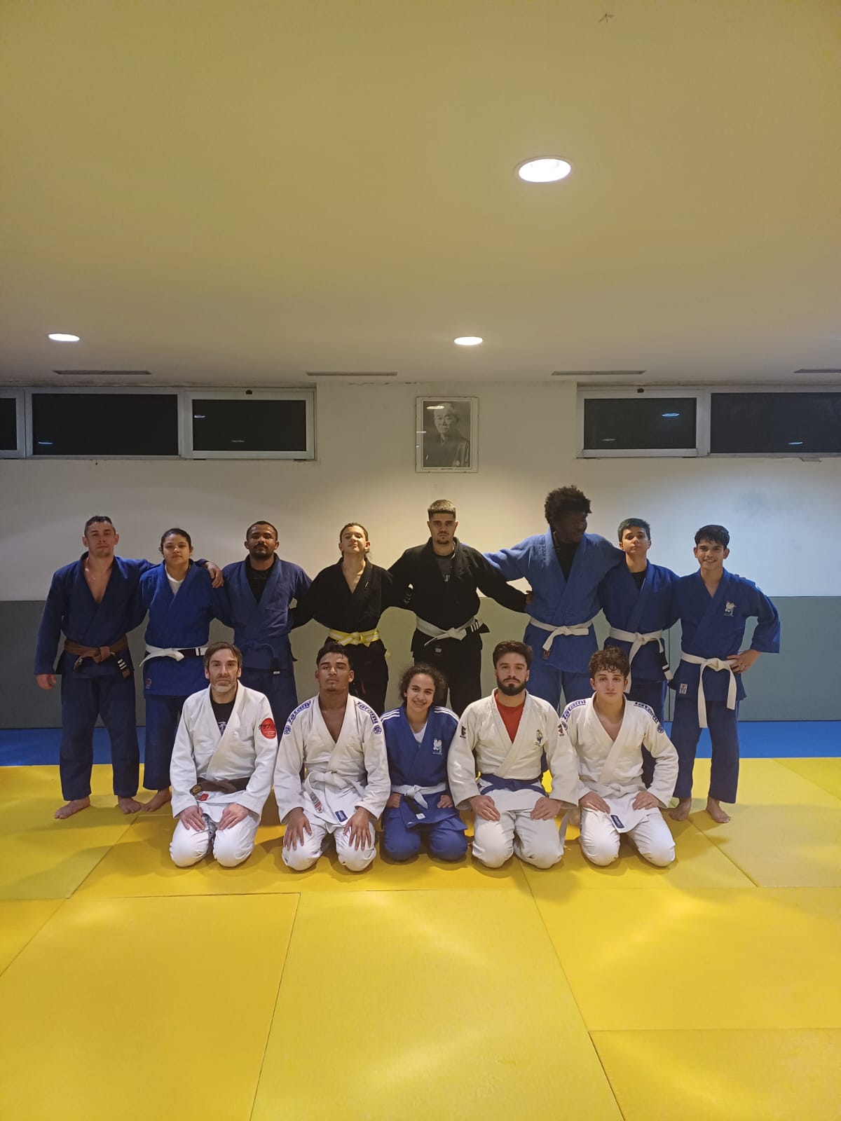 AEJAH - Jiu Jitsu Team